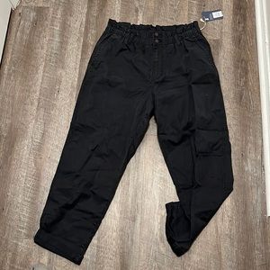 Universal Thread Black Flare Jeans